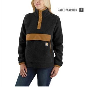 Carhartt Sherpa Pullover